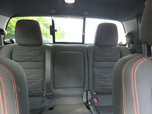 Used 2025 Nissan Frontier Pro-X RWD image 14
