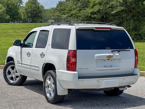 Used 2013 Chevrolet Tahoe LTZ image 17