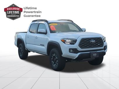 Used 2022 Toyota Tacoma TRD Off-Road