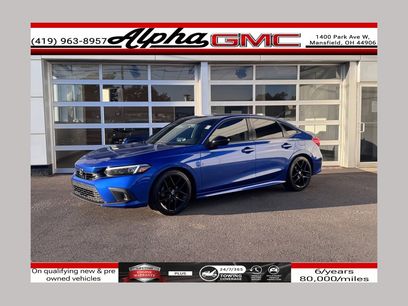 Used 2024 Honda Civic Sport