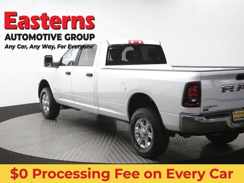 Used 2025 RAM 3500 Lone Star AWD/4WD image 62