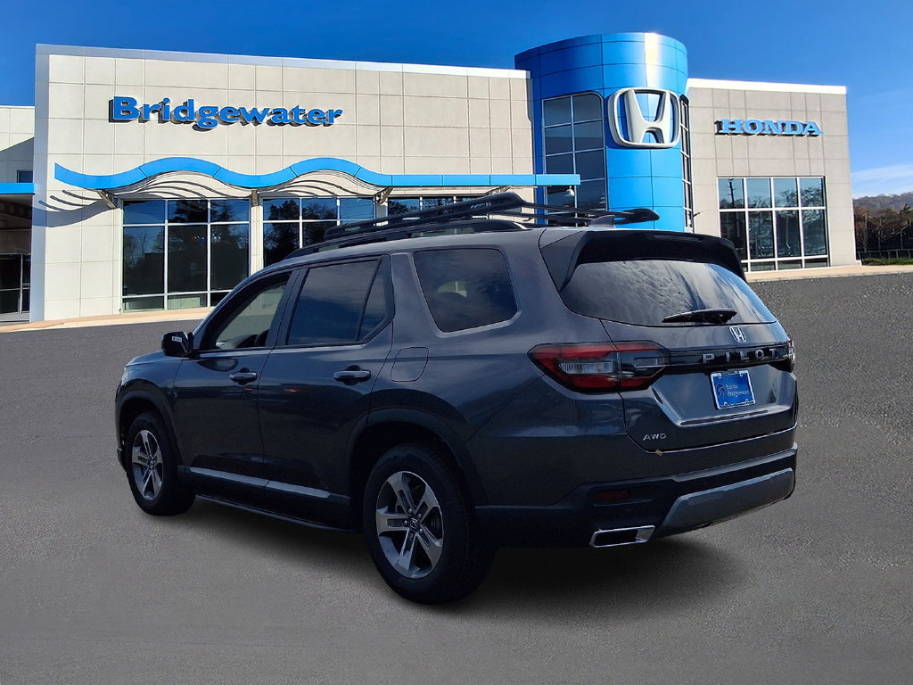 New 2026 Honda Pilot EX-L image 3