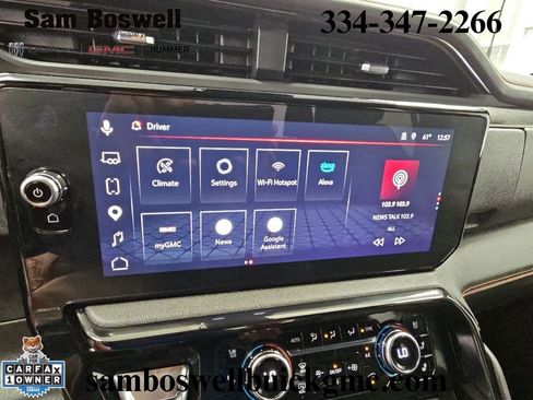 Used 2025 GMC Sierra 2500 AT4 AWD/4WD image 14