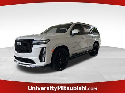 Used 2024 Cadillac Escalade V