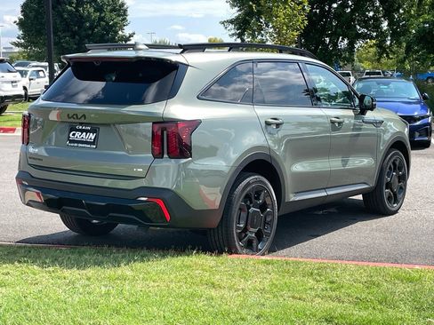 New 2026 Kia Sorento SX Prestige AWD/4WD image 8