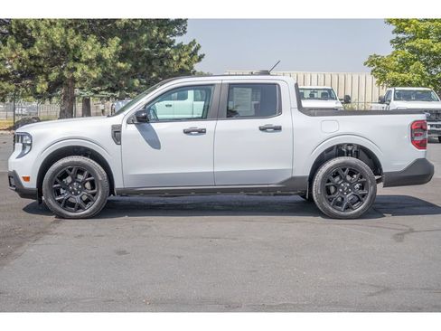 Used 2025 Ford Maverick XLT w/ XLT Luxury Package AWD/4WD image 6