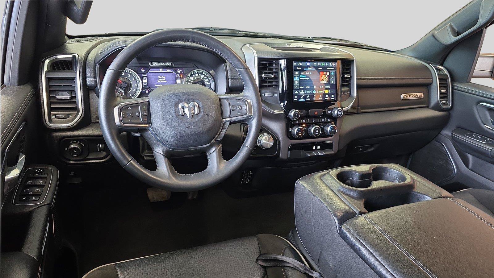 Used 2024 RAM 1500 Laramie AWD/4WD image 20
