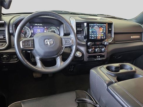 Used 2024 RAM 1500 Laramie AWD/4WD image 20