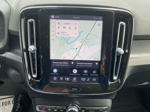 Certified 2023 Volvo XC40 Recharge Ultimate AWD/4WD image 21