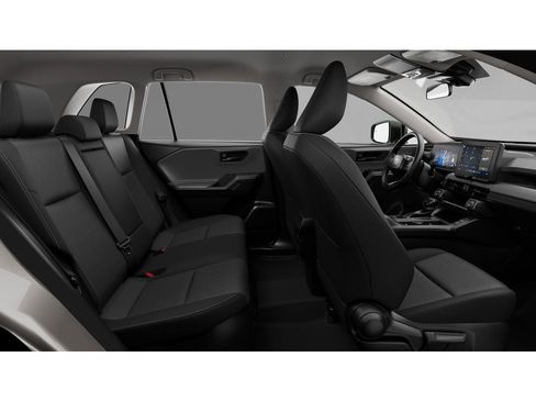 New 2026 Toyota RAV4 LE FWD image 7