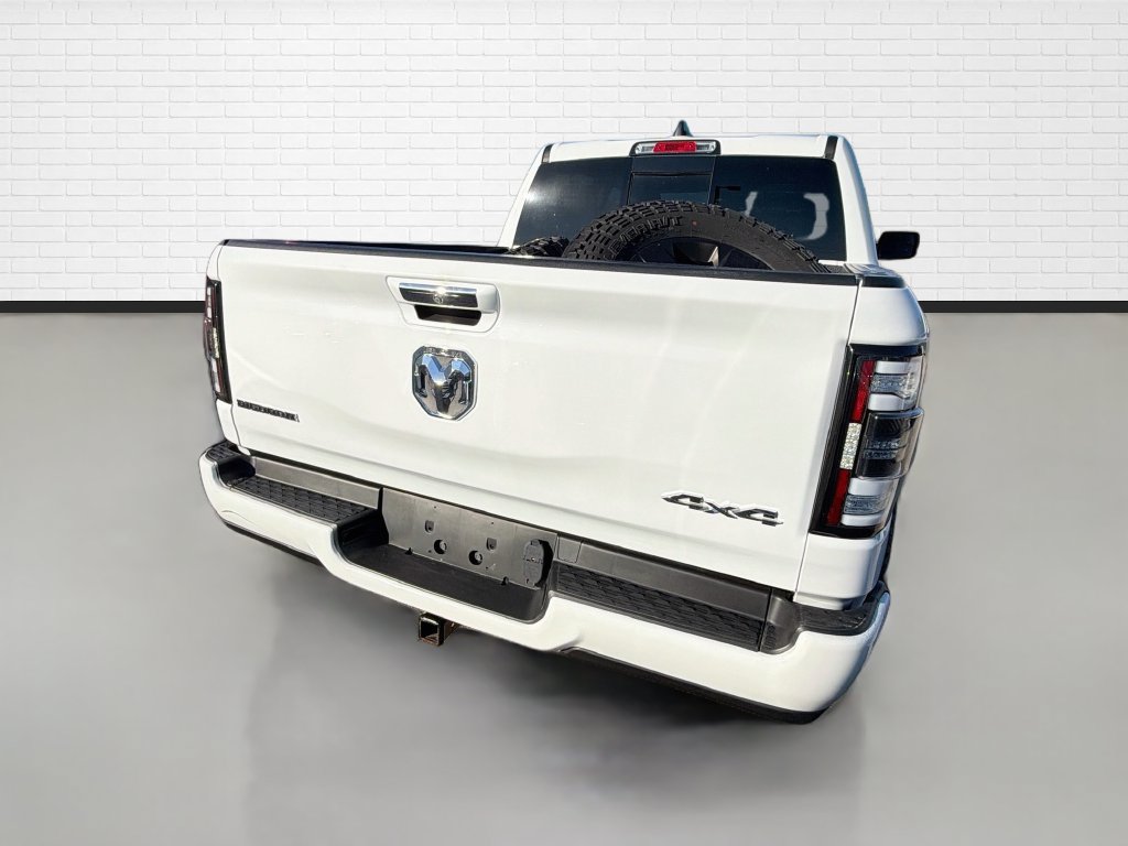 Used 2019 RAM 1500 Big Horn AWD/4WD image 7
