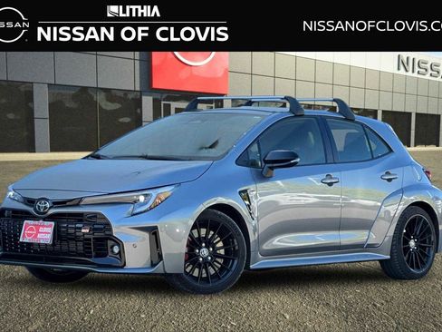 Used 2024 Toyota Corolla GR image 1