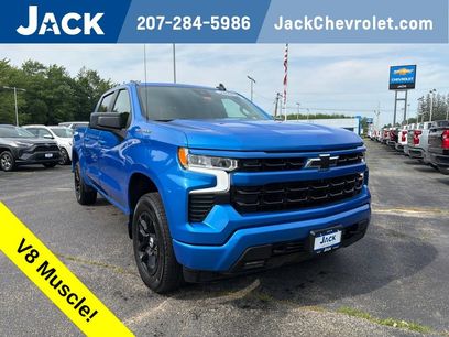 Used 2026 Chevrolet Silverado 1500 RST