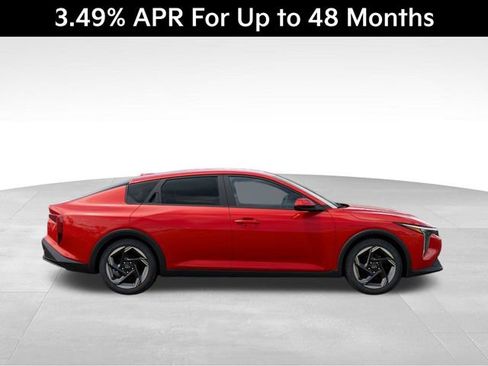 New 2026 Kia K4 EX image 8