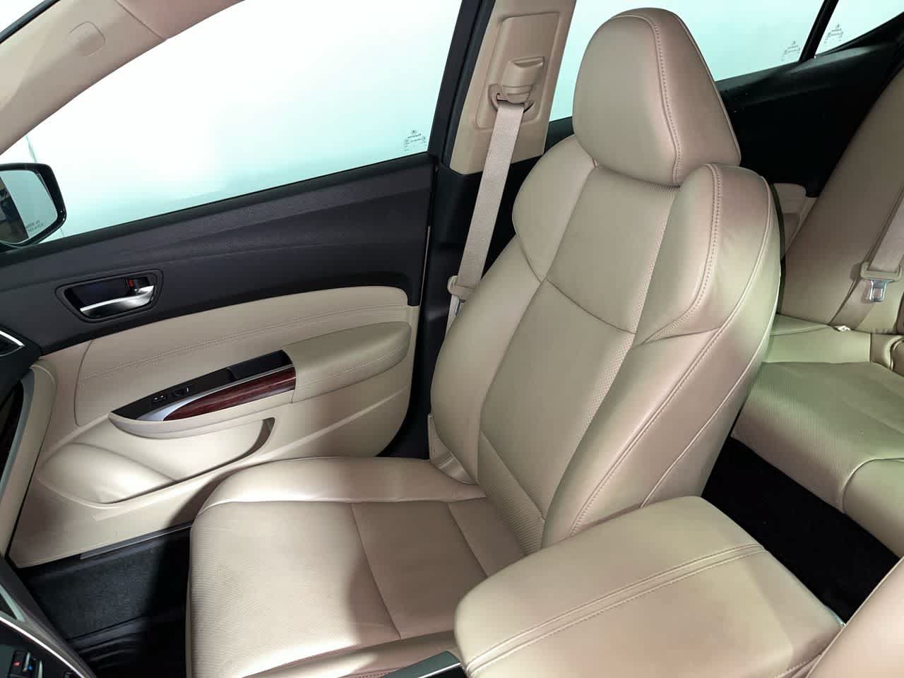 Used 2016 Acura TLX w/ Technology Package FWD image 27
