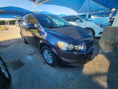 Used 2015 Chevrolet Sonic LT