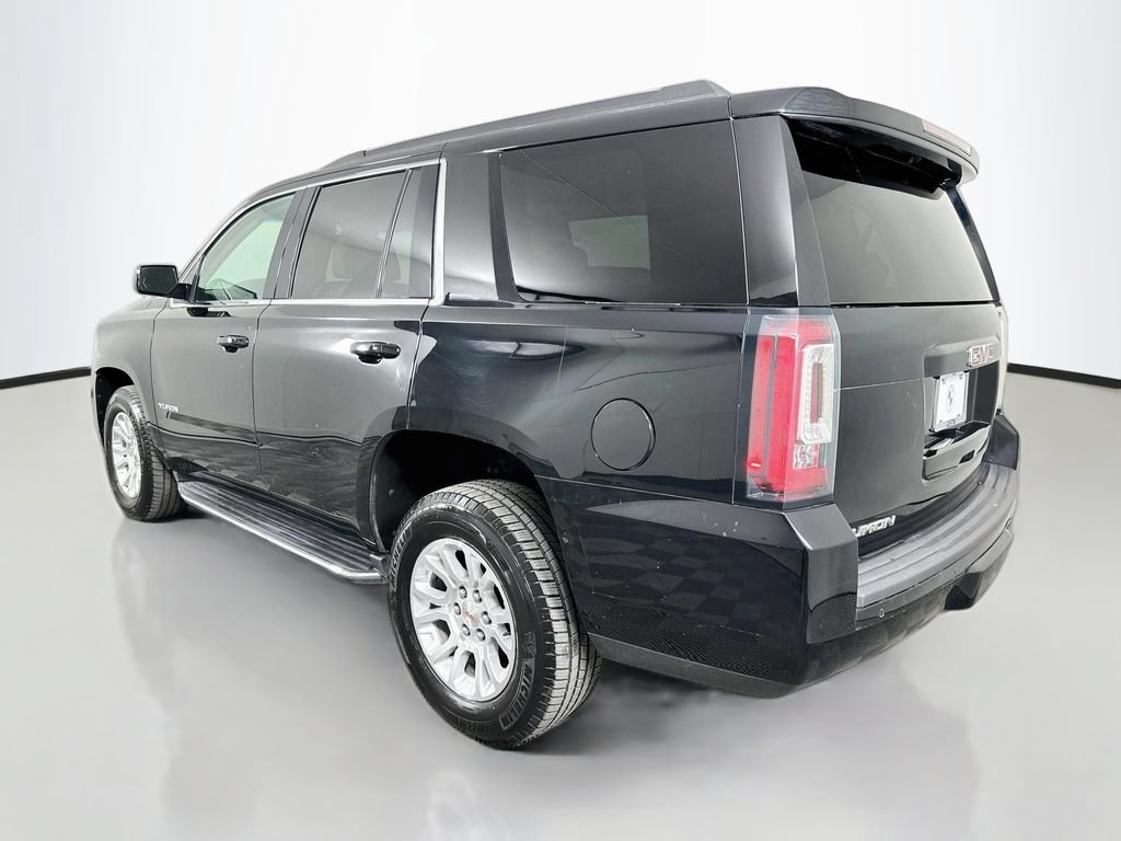 Used 2020 GMC Yukon SLT w/ Open Road Package AWD/4WD image 7