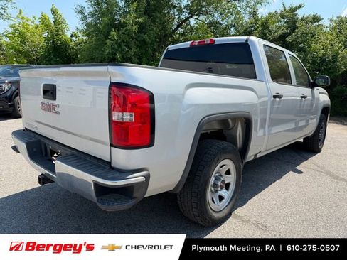 Used 2016 GMC Sierra 1500 4x4 Crew Cab w/ Sierra Convenience Package image 2