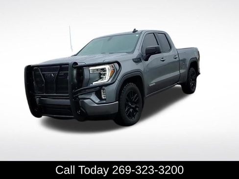 Used 2021 GMC Sierra 1500 Elevation w/ X31 Off-Road Package image 2