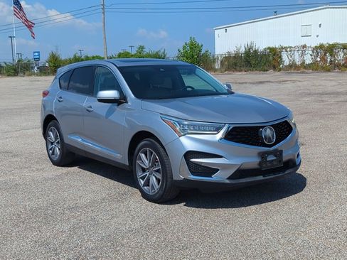 Used 2019 Acura RDX w/ Technology Package AWD/4WD image 3