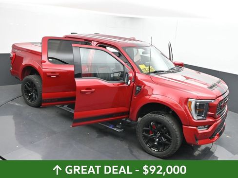 Used 2022 Ford F150 Lariat w/ Equipment Group 502A High image 85