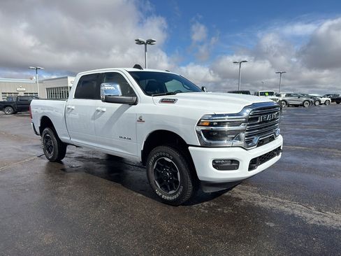 Used 2026 RAM 2500 Laramie image 3