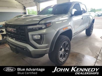 Used 2024 GMC Canyon Elevation w/ Elevation Premium Package