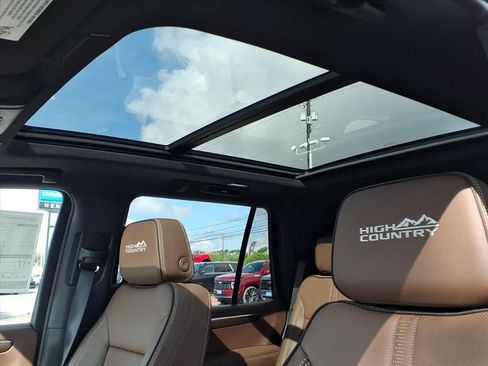 New 2026 Chevrolet Tahoe High Country RWD image 16