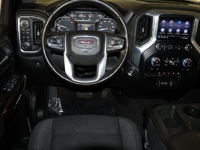 Used 2020 GMC Sierra 1500 Elevation w/ Elevation Value Package AWD/4WD image 3