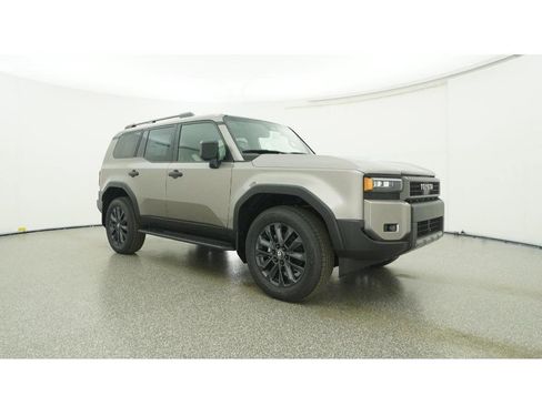 New 2026 Toyota Land Cruiser image 29