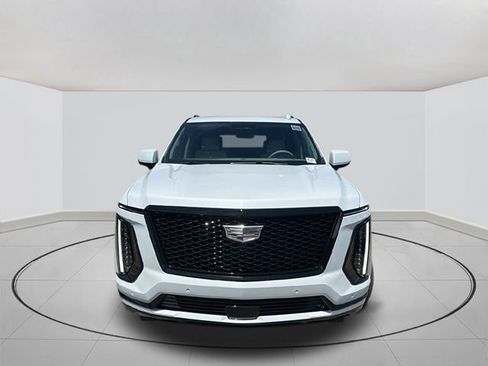 New 2026 Cadillac Escalade Platinum Sport w/ LPO, ONYX Package AWD/4WD image 2