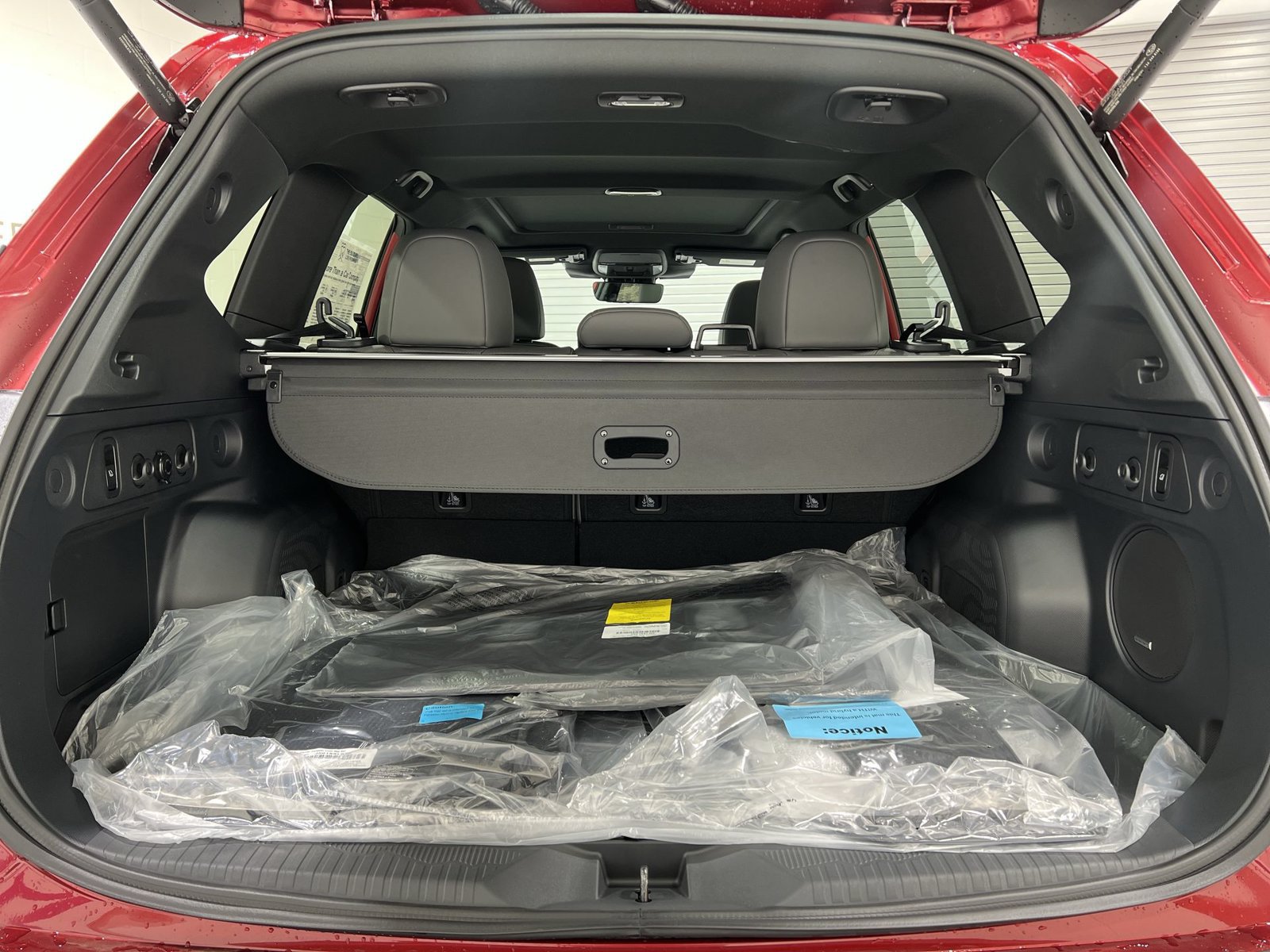 New 2026 Subaru Forester Touring AWD/4WD image 24