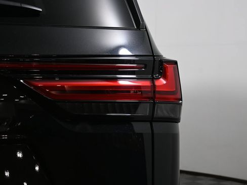 New 2026 Lexus LX 700h Luxury w/ Accessory Package (Z1) AWD/4WD image 12