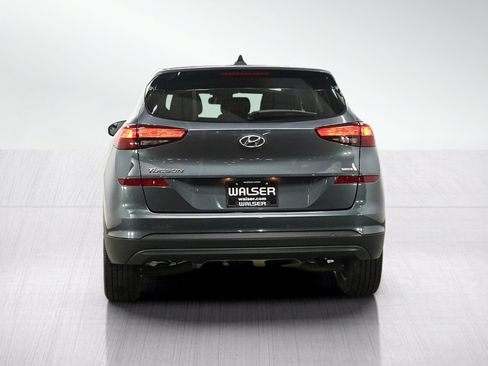 Used 2019 Hyundai Tucson SE AWD/4WD image 4