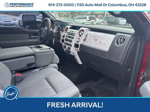 Used 2012 Ford F150 XLT w/ XLT Chrome Pkg image 22