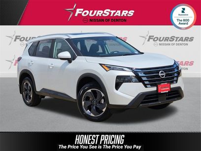 New 2026 Nissan Rogue SV