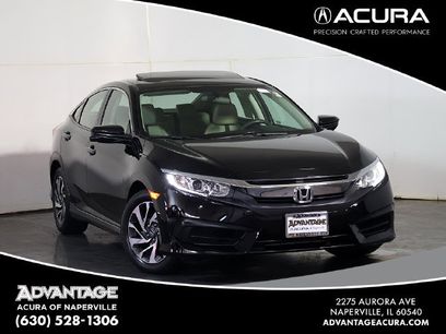 Used 2018 Honda Civic EX