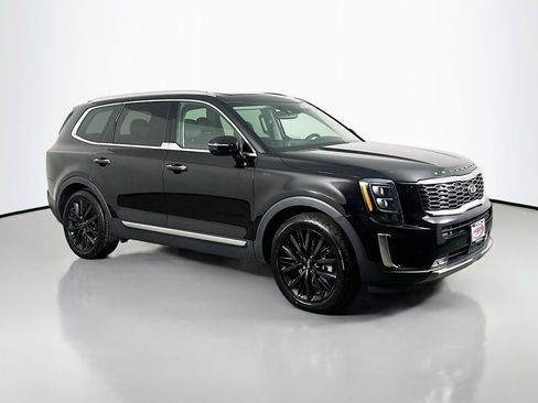 Used 2021 Kia Telluride SX w/ Towing Package image 17
