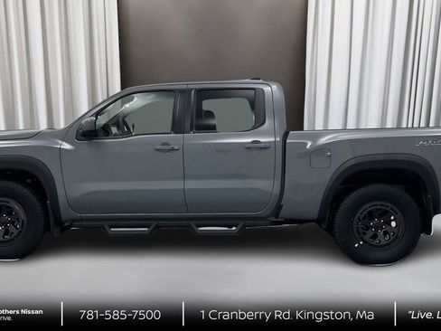 New 2026 Nissan Frontier PRO-4X w/ Tow Package AWD/4WD image 8