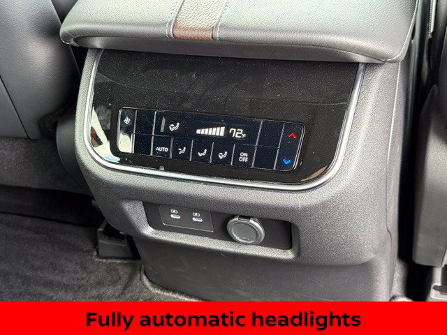 Certified 2026 Nissan Armada SL w/ Captain's Chari Seat Package AWD/4WD image 20