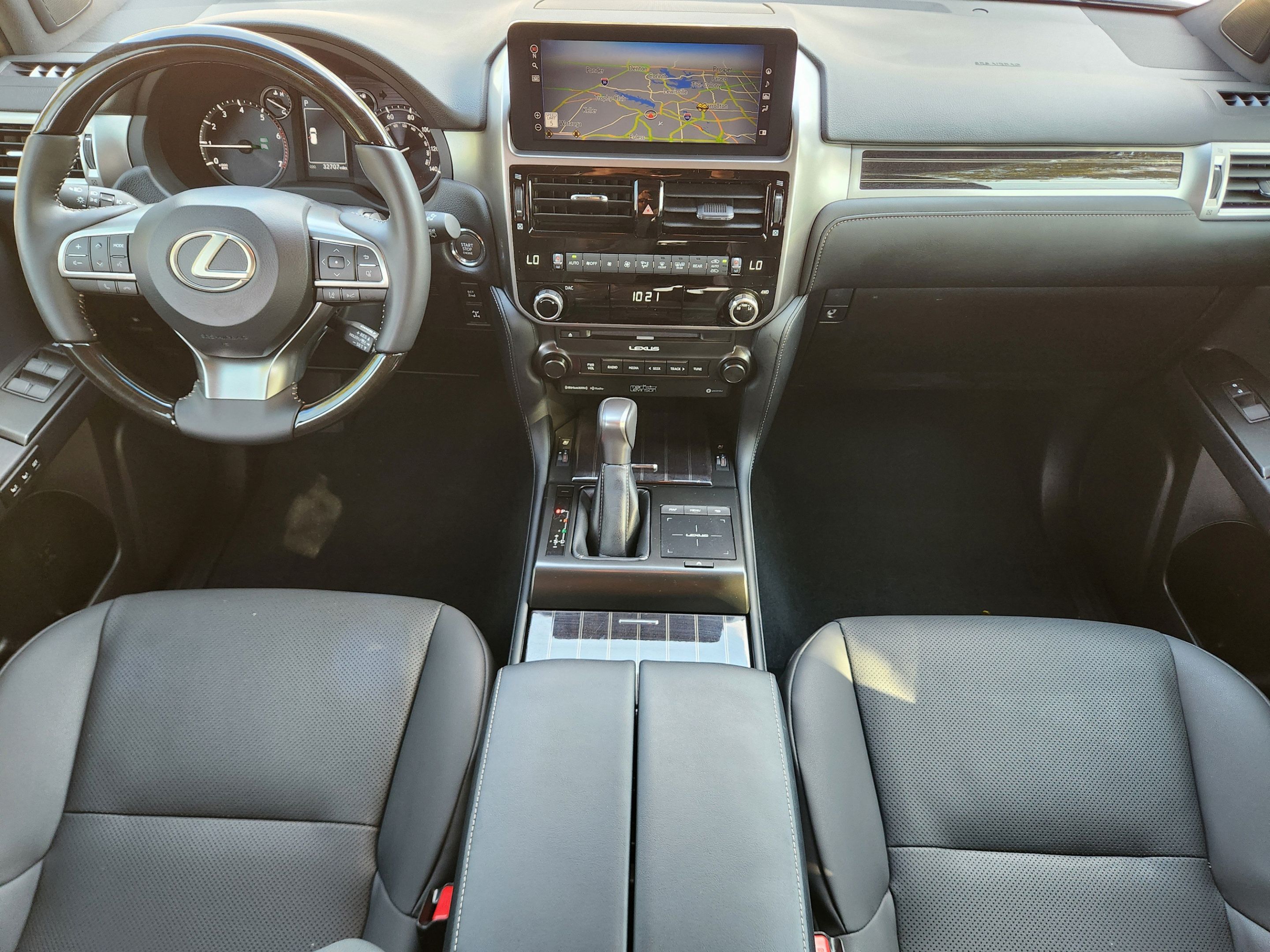 Used 2023 Lexus GX 460 Premium AWD/4WD image 26