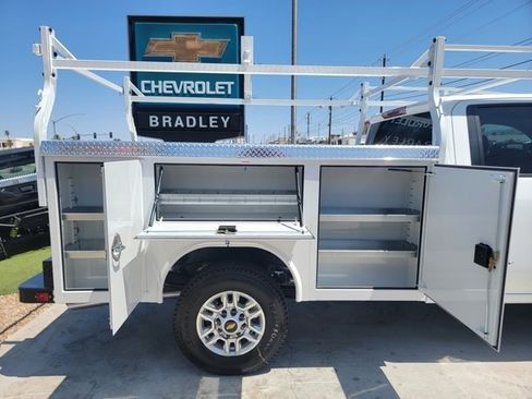 New 2025 Chevrolet Silverado 2500 W/T w/ WT Convenience Package image 11