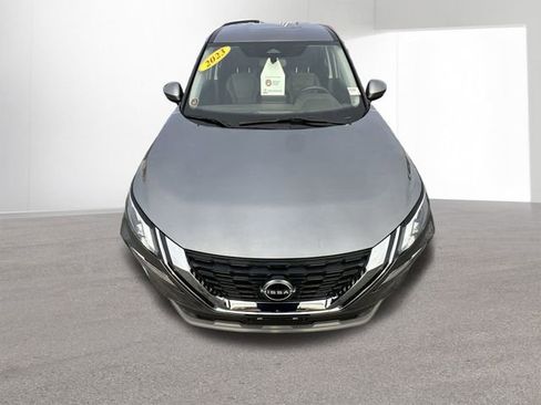 Certified 2023 Nissan Rogue SV image 34