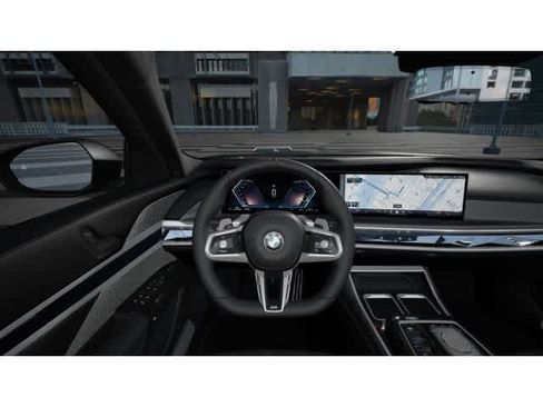 New 2025 BMW 760i xDrive image 13