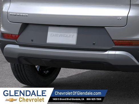 New 2026 Chevrolet TrailBlazer LT w/ Midnight Edition FWD image 14