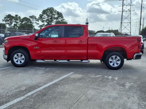 Used 2019 Chevrolet Silverado 1500 LT w/ Texas Edition RWD image 21