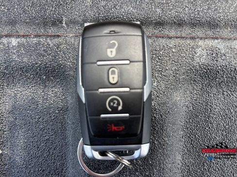 Used 2021 RAM 1500 Rebel w/ Level 2 Equipment Group AWD/4WD image 22