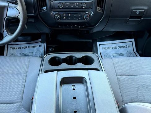 Used 2016 Chevrolet Silverado 1500 W/T w/ WT Convenience Package image 14