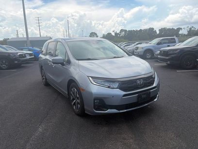 Used 2025 Honda Odyssey EX-L