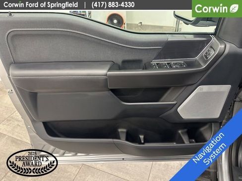 New 2025 Ford F150 Lariat w/ Equipment Group 502A High image 12